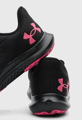 Tenis UNDER ARMOUR Charged Speed Swift Negro