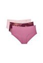 ROPA INTERIOR MUJER PS HIPSTER 3PCK PRNT 1325659-669-QSU Under Armour de Under Armour