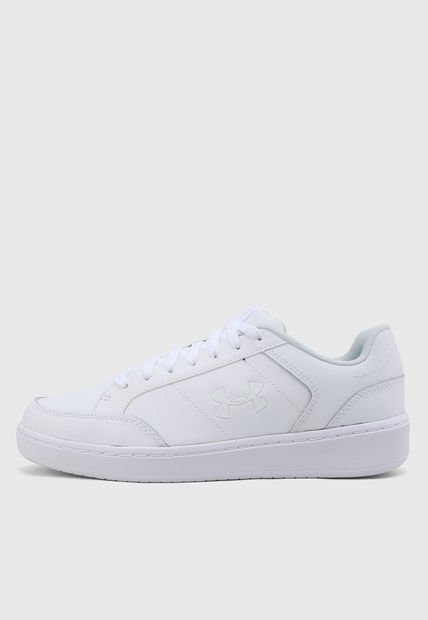 Tenis Lifestyle Blanco UNDER ARMOUR Official