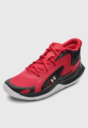 Tenis UNDER ARMOUR Jet '25 Rojo