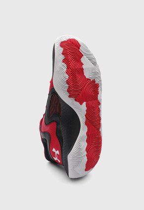 Tenis UNDER ARMOUR Jet '25 Rojo