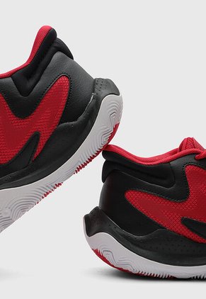 Tenis UNDER ARMOUR Jet '25 Rojo