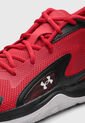 Tenis UNDER ARMOUR Jet '25 Rojo de Under Armour