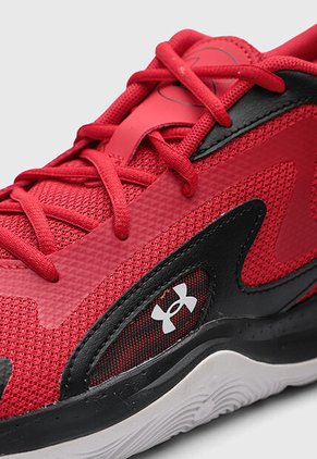Tenis UNDER ARMOUR Jet '25 Rojo