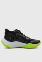 Tenis UNDER ARMOUR Jet '25 Negro de Under Armour