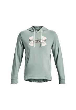 SACO HOMBRE RIVAL TERRY LOGO HOD 1373382-781-Y81 Under Armour