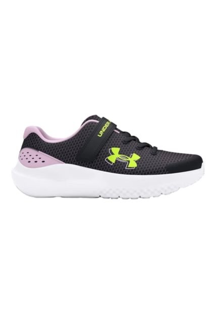 ZAPATILLAS UNDER ARMOUR NIÑO SURGE 4 AC - 3027109-001