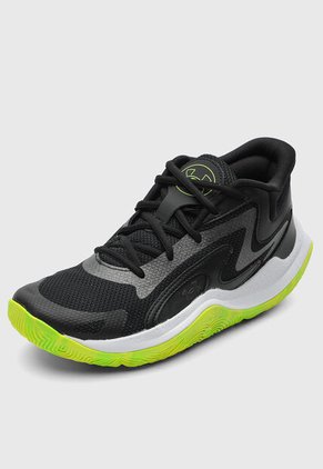 Tenis UNDER ARMOUR Jet '25 Negro