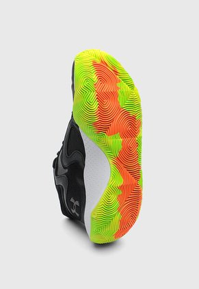 Tenis UNDER ARMOUR Jet '25 Negro