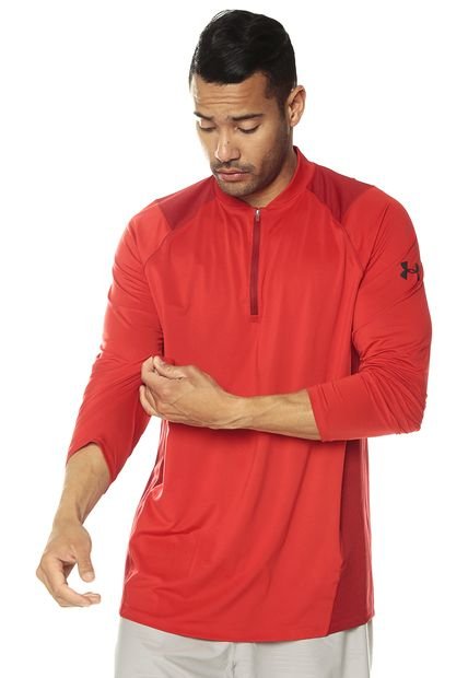 Buzo Rojo UNDER ARMOUR - Compra Ahora | Dafiti Colombia