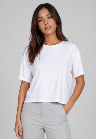 Camiseta Training UNDER ARMOUR Motion Ss Blanco Under Armour