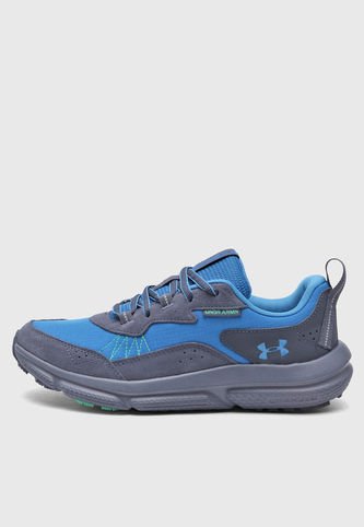 Tenis UNDER ARMOUR Charged Verssert 2 Azul Under Armour