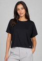 Camiseta Training UNDER ARMOUR Motion Ss Negro de Under Armour