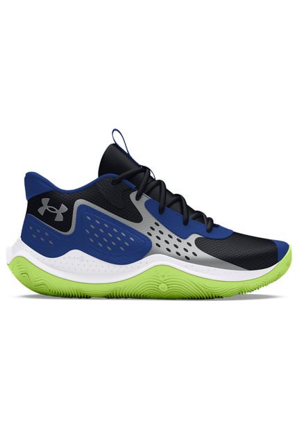 Tenis Unisex UA Basketball JET '23 3026634-007-N11 Under Armour