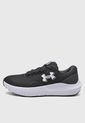 Tenis UNDER ARMOUR Charged Surge 4 Negro de Under Armour