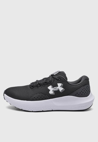 Tenis UNDER ARMOUR Charged Surge 4 Negro Under Armour