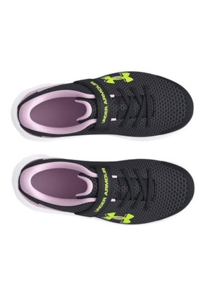 ZAPATILLAS UNDER ARMOUR NIÑO SURGE 4 AC - 3027109-001