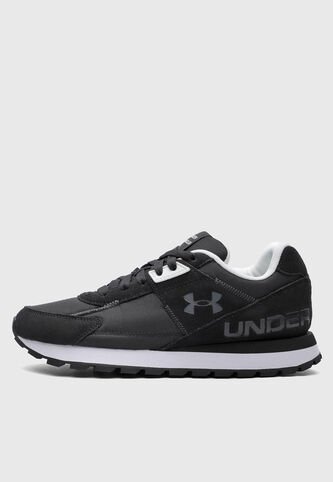 Tenis UNDER ARMOUR Essential Runner Negro Under Armour