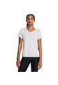 Camiseta Mujer UNDER ARMOUR TECH SSV TWIST Gris Under Armour de Under Armour