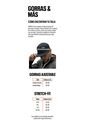 Gorra Hombre UNDER ARMOUR UA GOLF96 HAT Negro Under Armour de Under Armour