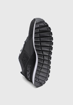 Tenis UNDER ARMOUR Essential Runner Negro