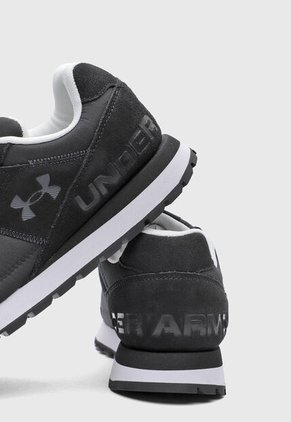 Tenis UNDER ARMOUR Essential Runner Negro