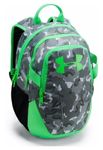Morral Under Armour Fry Mediano-Verde