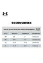 Medias Under Armour Esntil Ultralwtb 3Pack-Blanco de Under Armour