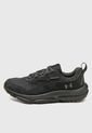 Tenis UNDER ARMOUR Charged Verssert 2 Negro de Under Armour