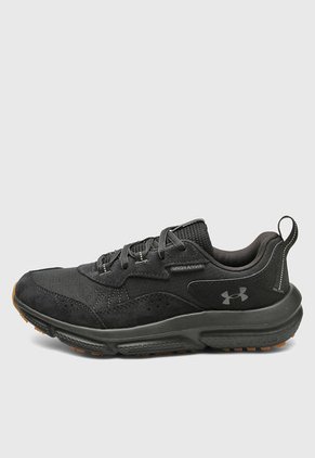 Tenis UNDER ARMOUR Charged Verssert 2 Negro