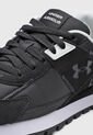 Tenis UNDER ARMOUR Essential Runner Negro de Under Armour