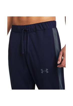 Conjunto Hombre Under Armour RIVAL KNIT TRACK SUI Azul Under Armour