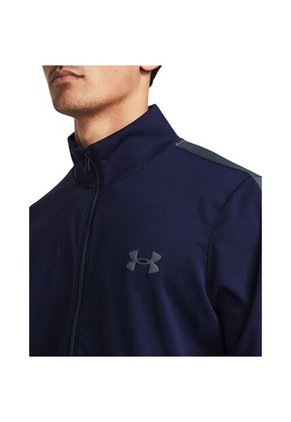 Conjunto Hombre Under Armour RIVAL KNIT TRACK SUI Azul Under Armour