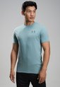 Camiseta UNDER ARMOUR Sportstyle Lc S Azul de Under Armour