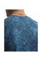 Camiseta Hombre Under Armour VLOCITI PRO PRINT SS Azul Under Armour de Under Armour