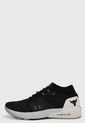 Tenis Training Negro-Blanco UNDER ARMOUR Rock 2 de Under Armour
