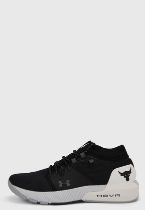 Tenis Training Negro-Blanco UNDER ARMOUR Rock 2