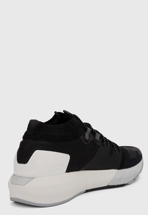 Tenis Training Negro-Blanco UNDER ARMOUR Rock 2