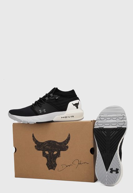  KangaROOS Combat Mid para hombre, Negro/Plateado/Blanco : Ropa,  Zapatos y Joyería