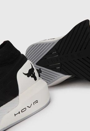 Tenis Training Negro-Blanco UNDER ARMOUR Rock 2