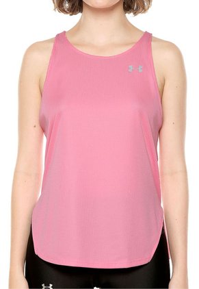 Top Rosa UNDER ARMOUR