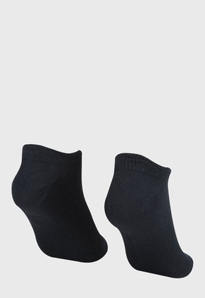 Medias X6 Coral-Blanco-Gris-Negro UNDER ARMOUR Essentials No Show – 6-Pack