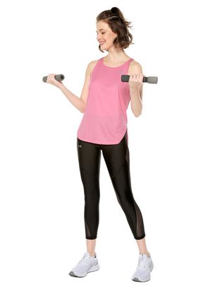 Top Rosa UNDER ARMOUR