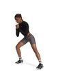 Short Mujer Under Armour HEATGEAR 7IN SHORT Gris Under Armour de Under Armour