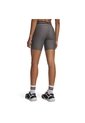 Short Mujer Under Armour HEATGEAR 7IN SHORT Gris Under Armour de Under Armour