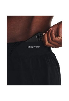 Short Hombre UNDER ARMOUR LAUNCH ELITE 7 SHO Negro Under Armour