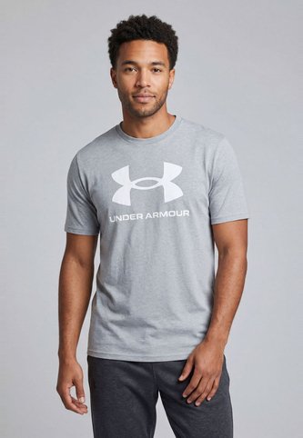 Camiseta UNDER ARMOUR Gris Under Armour