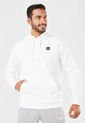 Hoodie Blanco UNDER ARMOUR Rival Fleece de Under Armour