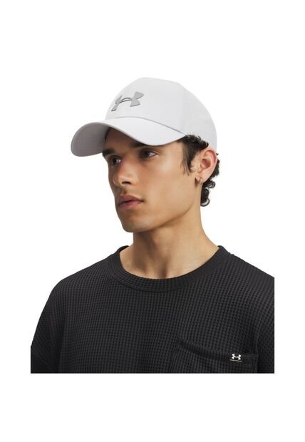 Gorro Hombre Under Armour STORM BLITZING ADJ Gris Under Armour