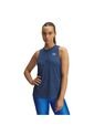 Camiseta Mujer Under Armour TECH TANK TWIST Azul Under Armour de Under Armour